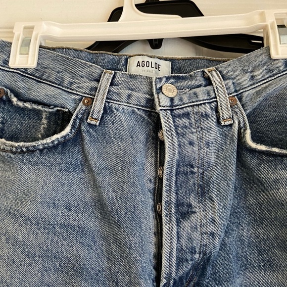Agolde Denim - Agolde jeans